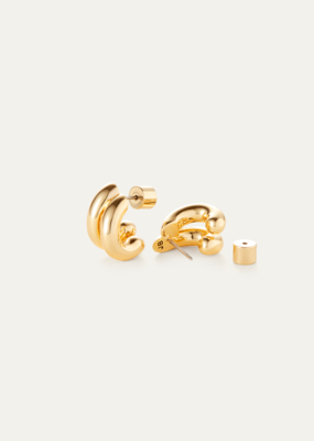 Jenny Bird Mini Florence Earrings