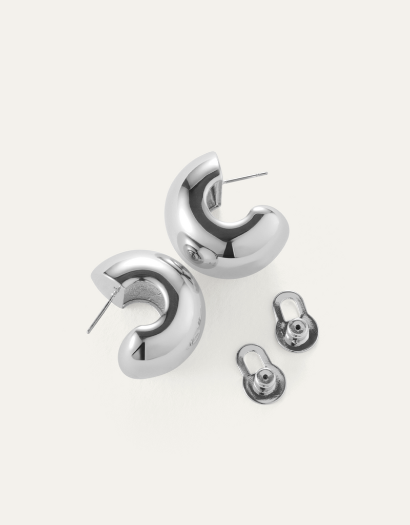 Jenny Bird Gemma Hoops