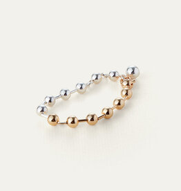 Jenny Bird Celeste Bracelet - Two-Tone