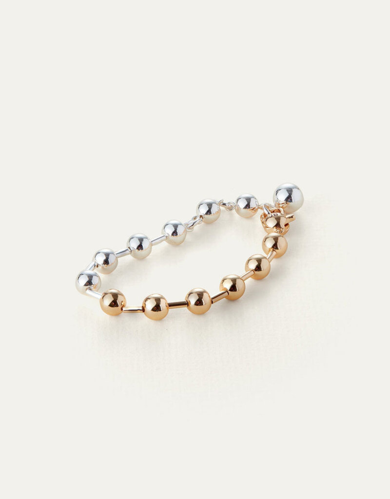 Jenny Bird Celeste Bracelet - Two-Tone