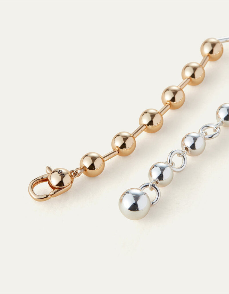 Jenny Bird Celeste Bracelet - Two-Tone