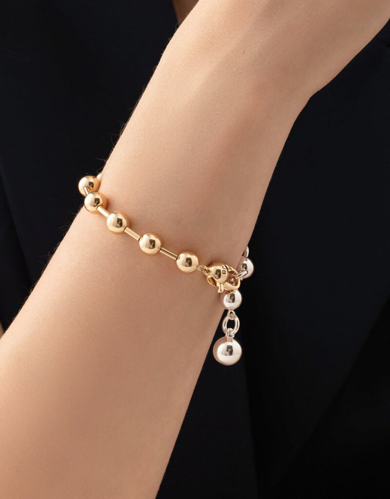 Jenny Bird Celeste Bracelet - Two-Tone