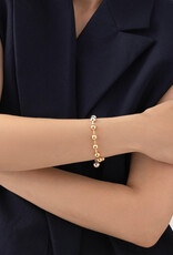 Jenny Bird Celeste Bracelet - Two-Tone