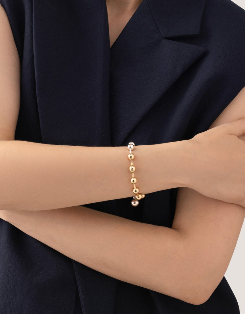 Jenny Bird Celeste Bracelet - Two-Tone