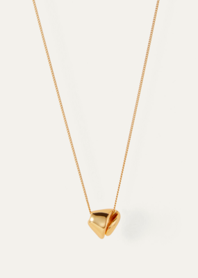 Jenny Bird Rio Pendant Necklace - Gold