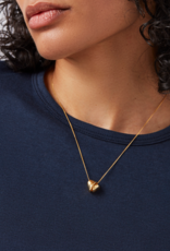 Jenny Bird Rio Pendant Necklace - Gold