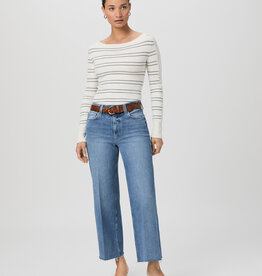 Paige Anessa Wide Leg - Poet