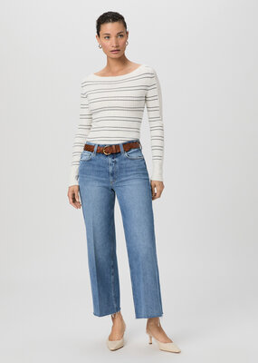 Paige Anessa Wide Leg - Poet