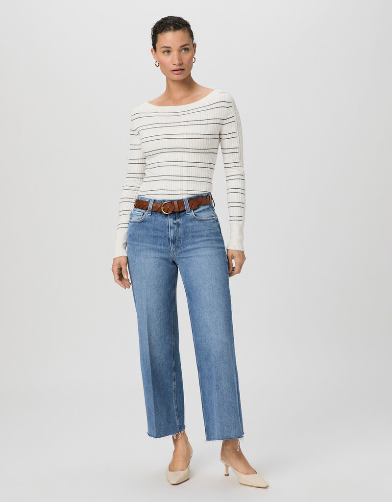 Paige Anessa Wide Leg - Poet