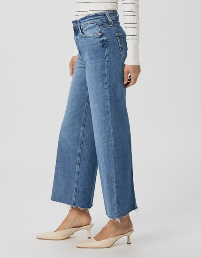 Paige Anessa Wide Leg - Poet