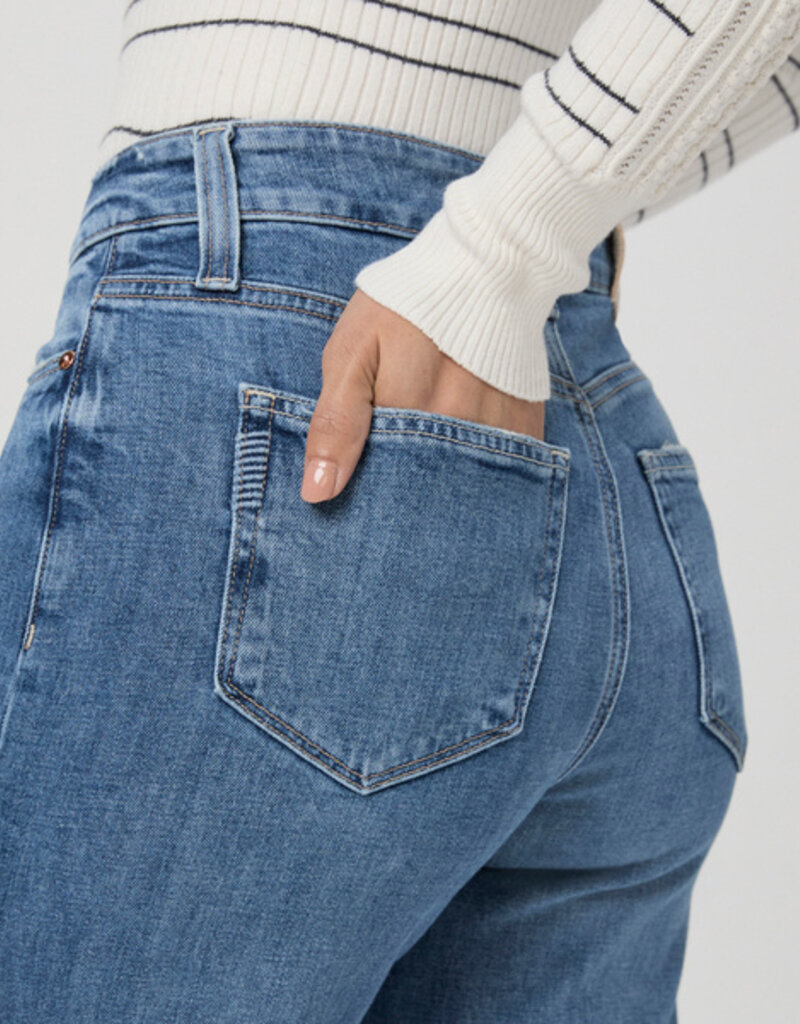 Paige Anessa Wide Leg - Poet