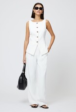 French Connection Harry Suiting Waistcoat Top