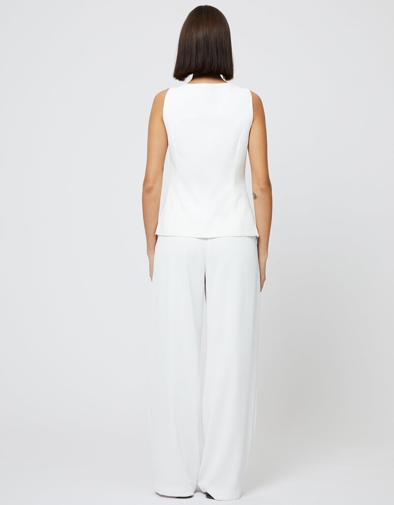 French Connection Harry Suiting Waistcoat Top