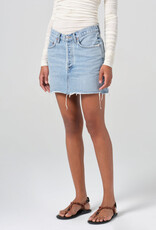 AGOLDE V-Waist Mini - Force