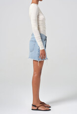 AGOLDE V-Waist Mini - Force