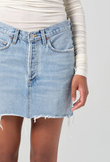 AGOLDE V-Waist Mini - Force