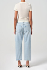 AGOLDE 90's Crop Mid Rise Straight - Segment