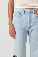AGOLDE 90's Crop Mid Rise Straight - Segment