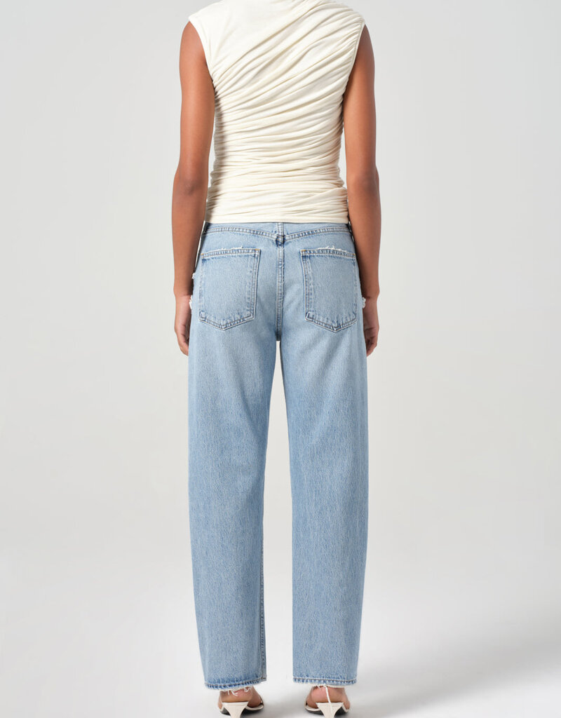 AGOLDE 90's Mid Rise Straight - Alter