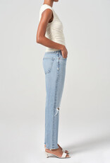 AGOLDE 90's Mid Rise Straight - Alter