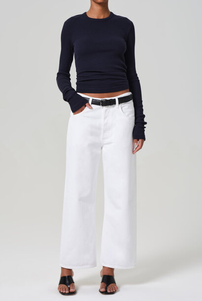 Gaucho Vintage Wide Leg - Canyon