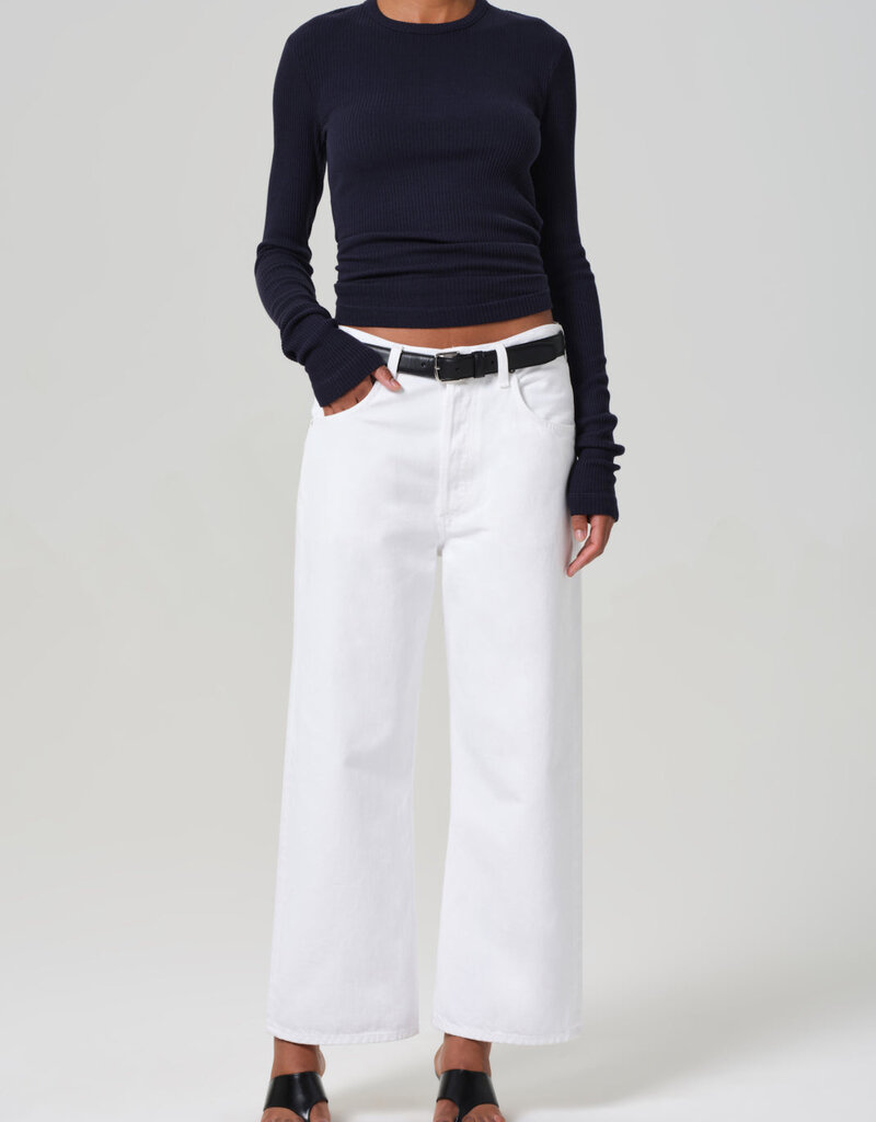 Citizens of Humanity Gaucho Vintage Wide Leg - Canyon