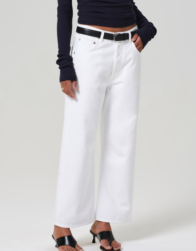 Citizens of Humanity Gaucho Vintage Wide Leg - Canyon