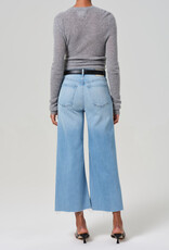 Citizens of Humanity Lyra Wide Leg Crop - Belmont