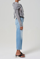 Citizens of Humanity Lyra Wide Leg Crop - Belmont