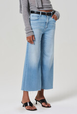 Citizens of Humanity Lyra Wide Leg Crop - Belmont