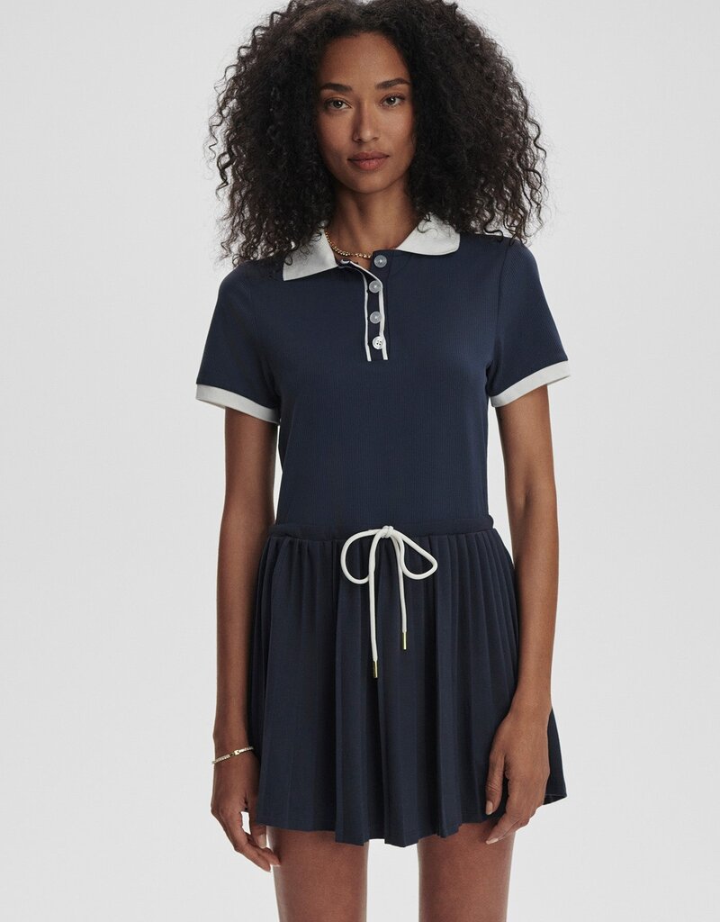 Varley Paloma Court Dress