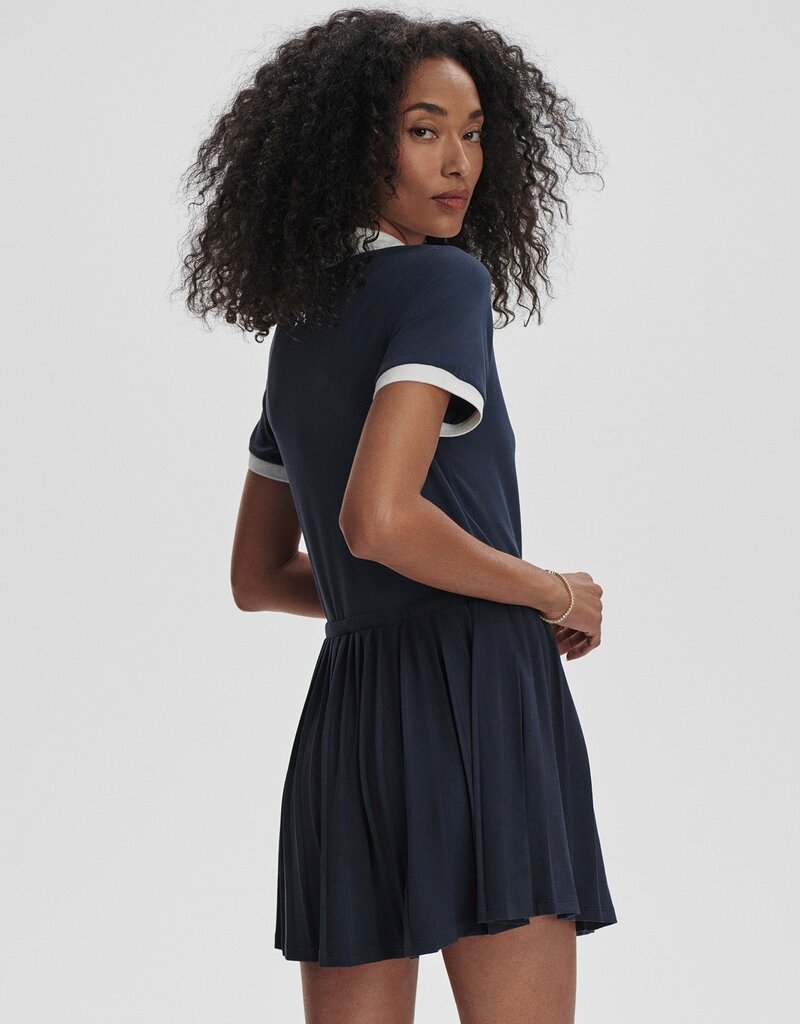 Varley Paloma Court Dress