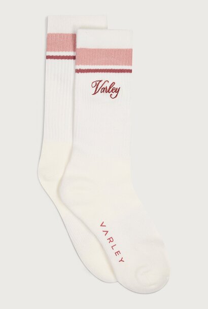 Lamar Club Stripe Sock