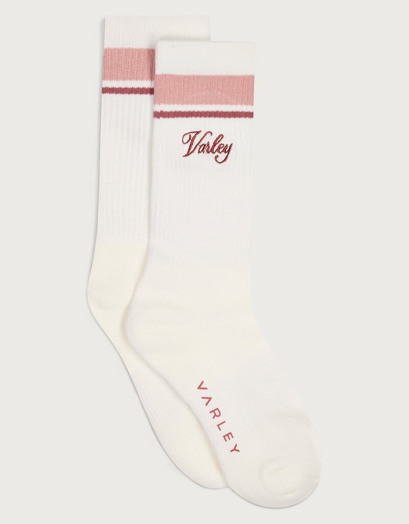 Varley Lamar Club Stripe Sock