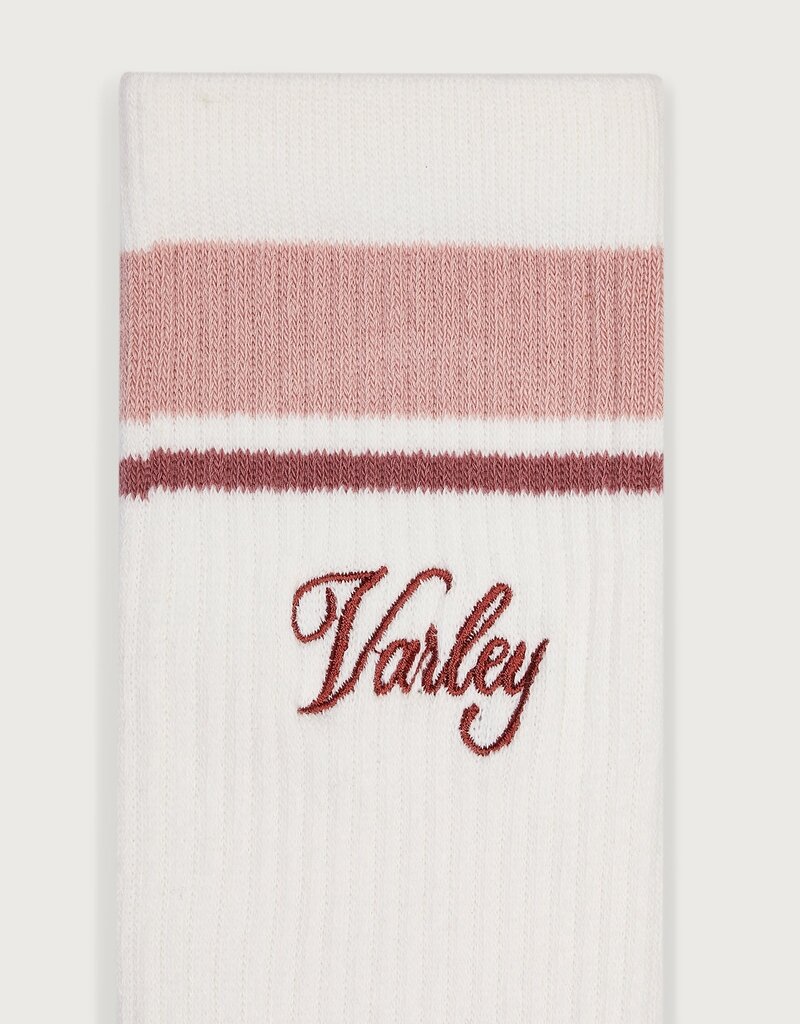Varley Lamar Club Stripe Sock