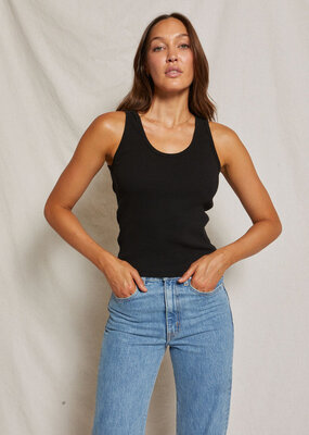 perfectwhitetee Debbie Tank