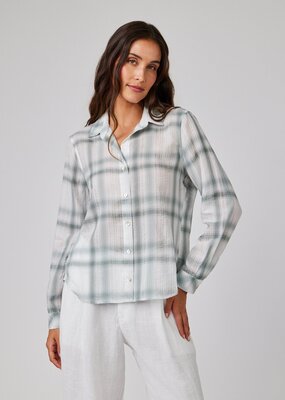 Bella Dahl Clean Shirt