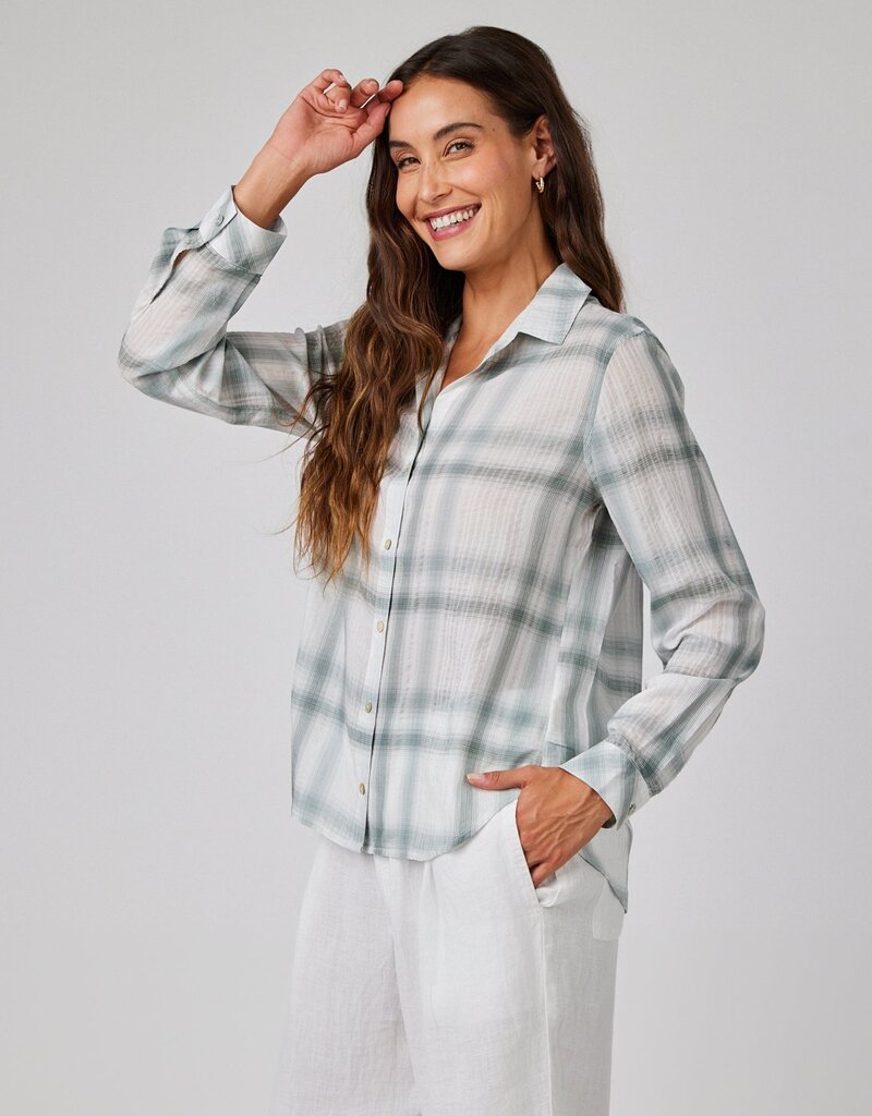 Bella Dahl Clean Shirt