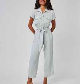 Bella Dahl Seamed Jumpsuit