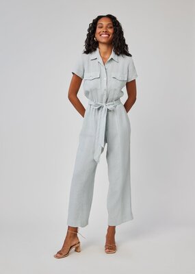 Bella Dahl Seamed Jumpsuit