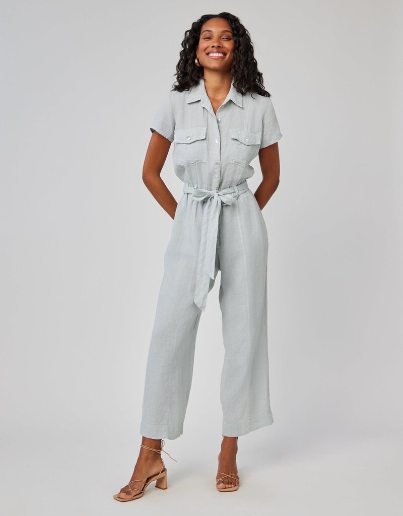 Bella Dahl Seamed Jumpsuit