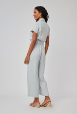 Bella Dahl Seamed Jumpsuit