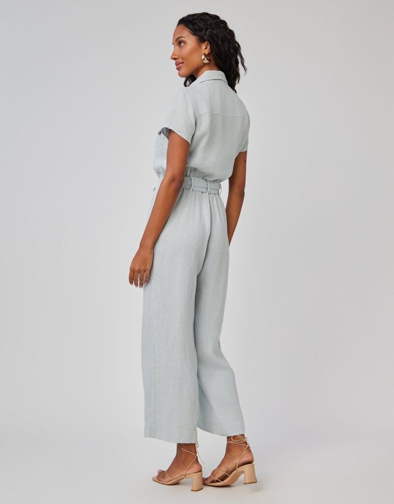Bella Dahl Seamed Jumpsuit
