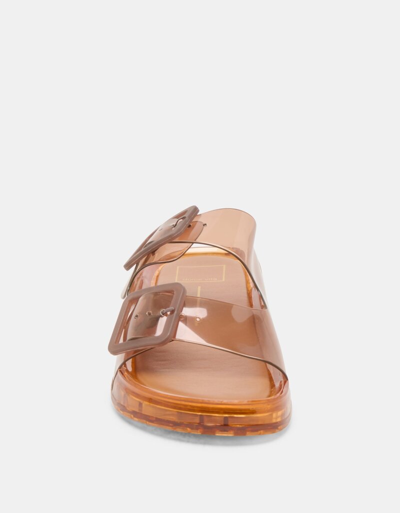 Dolce Vita Julio Sandal - Whiskey Vinyl