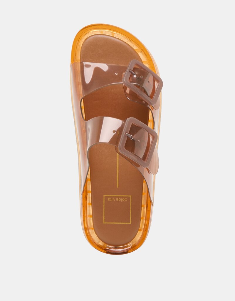 Dolce Vita Julio Sandal - Whiskey Vinyl