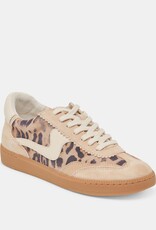 Dolce Vita Notice Sneakers - Light Leopard Suede