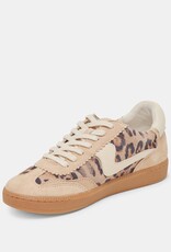 Dolce Vita Notice Sneakers - Light Leopard Suede