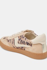 Dolce Vita Notice Sneakers - Light Leopard Suede