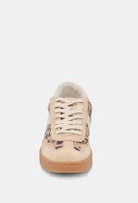 Dolce Vita Notice Sneakers - Light Leopard Suede