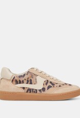 Dolce Vita Notice Sneakers - Light Leopard Suede